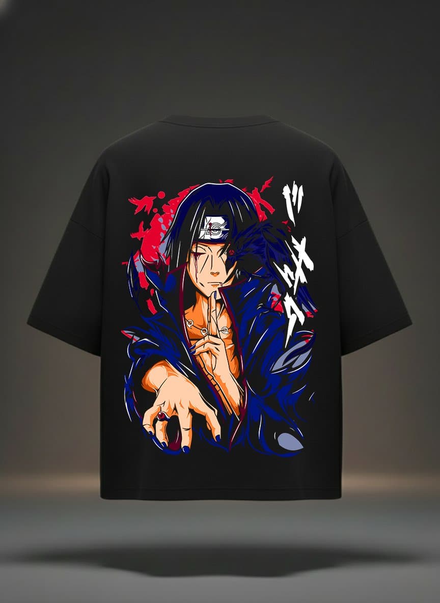 Naruto Merchandise India: Where to Buy the Best Naruto T-Shirts in 2026